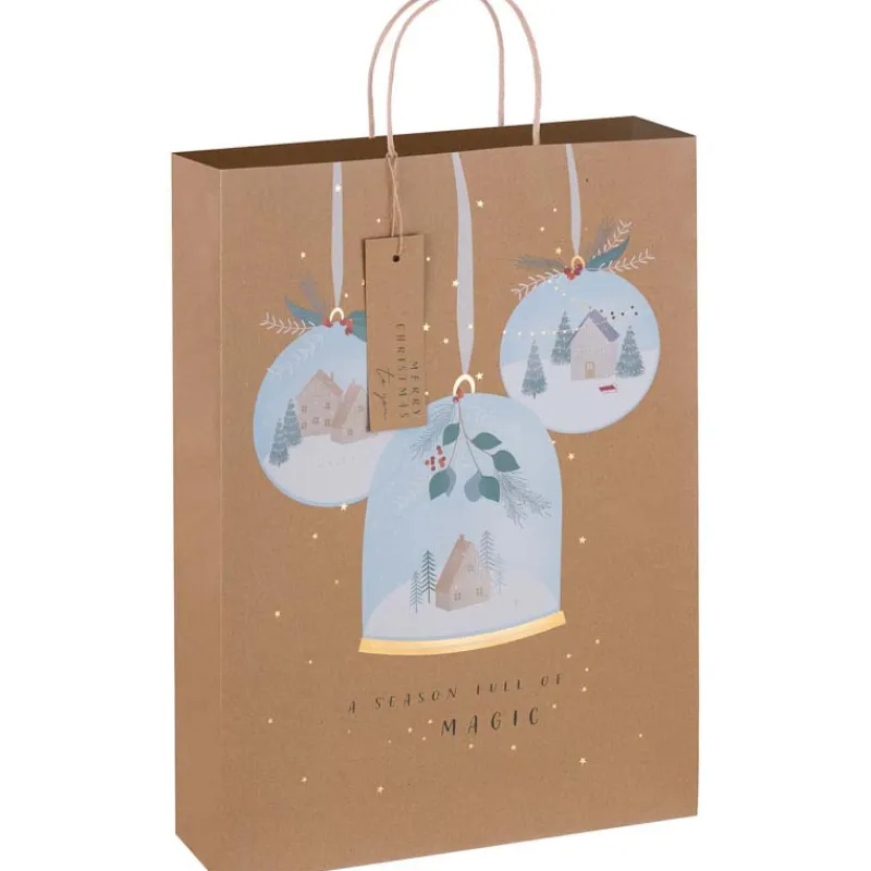Discount Sac xl forest Emballage Cadeau