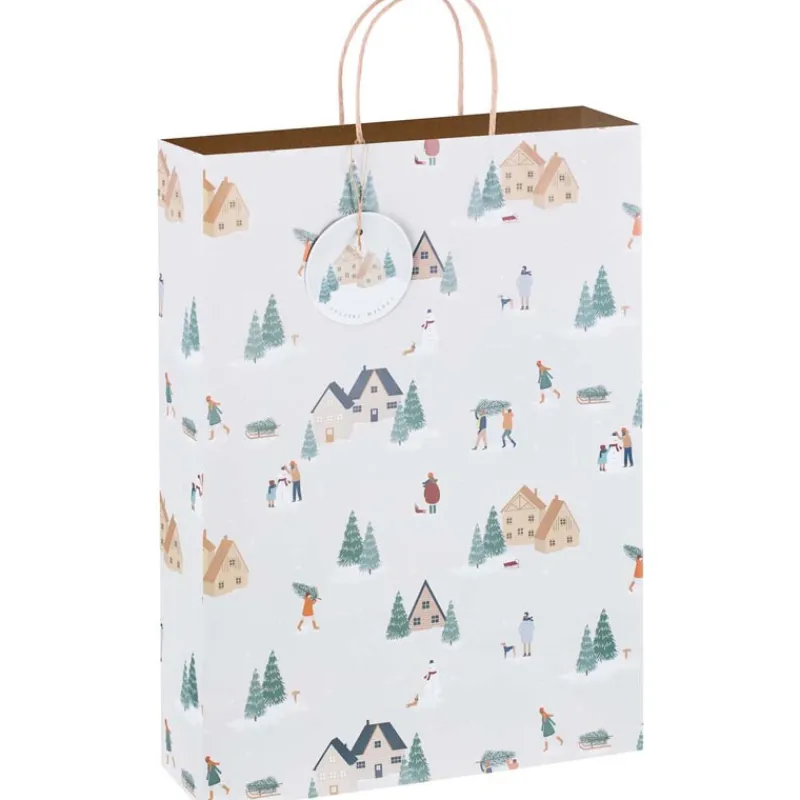 Discount Sac xl forest Emballage Cadeau