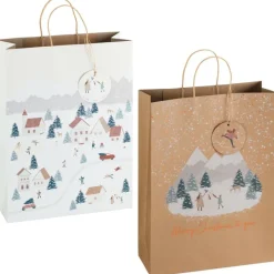Discount Sac xl forest Emballage Cadeau