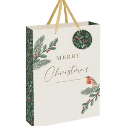 Clearance Sac xl noel tradi Emballage Cadeau