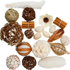 New Sachet boule deco Bougie, Senteur