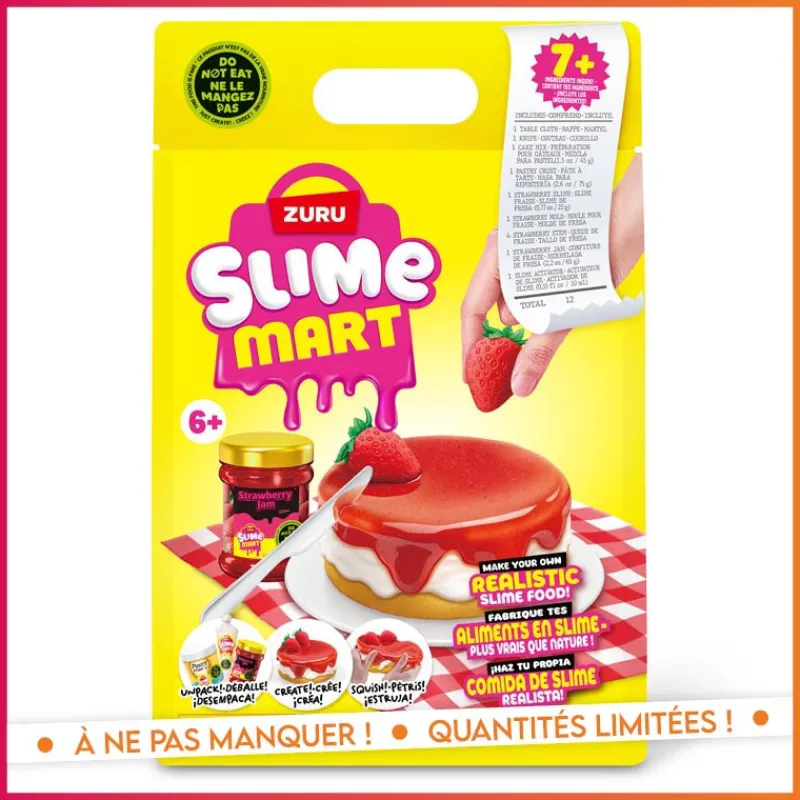 Clearance Sachet slime smart dessert Enfant Loisirs Créatifs|Loisirs Créatifs