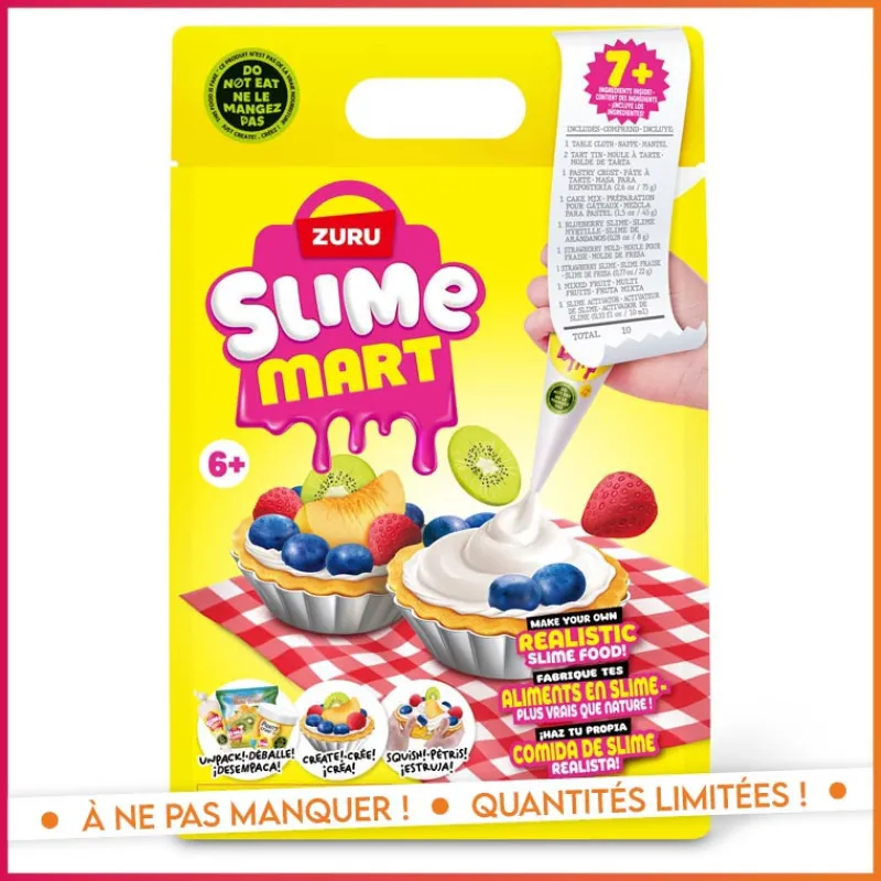 Clearance Sachet slime smart dessert Enfant Loisirs Créatifs|Loisirs Créatifs