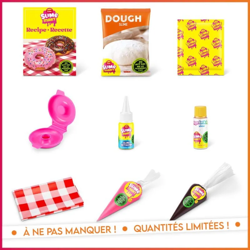 Clearance Sachet slime smart dessert Enfant Loisirs Créatifs|Loisirs Créatifs