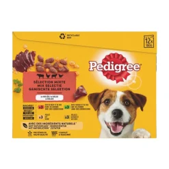 Sale Sachets fraicheurs en gelee Alimentation Chien