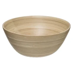 Sale Saladier bambou 30cm Vaisselle, Art De La Table·Assiette, Service