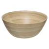 Hot Saladier bambou d25cm Vaisselle, Art De La Table·Assiette, Service