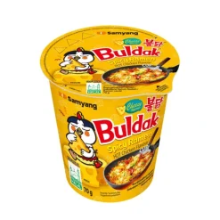 Samyang cup fromage 80g Epicerie Salée·Cuisine Du Monde