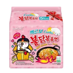 Discount Samyang poulet ramen carbonara Epicerie Salée·Cuisine Du Monde