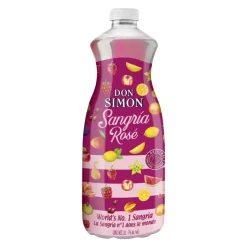 Outlet Sangria rose 1.5l Boisson Alcoolisée