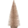 Sale Sapin champagne h30cm Décoration