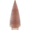 New Sapin 25cm blush Décoration