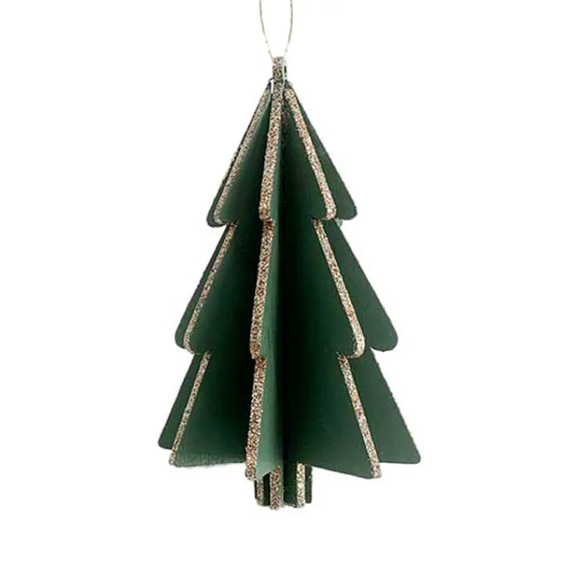 Best Sapin en bois a suspendre Décoration De Sapin