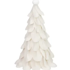 Sapin en feutrine h25cm Décoration
