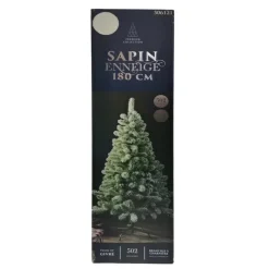 Best Sapin enneige 180cm Sapin