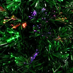 Clearance Sapin fibre optic 80cm Sapin