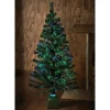Outlet Sapin fibre optic 150cm Sapin