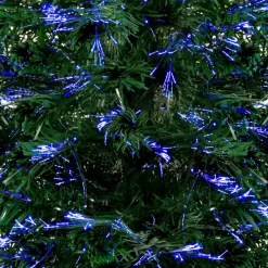 Outlet Sapin fibre optic 150cm Sapin