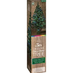 Outlet Sapin fibre optic 150cm Sapin