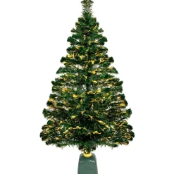 Outlet Sapin fibre optic 150cm Sapin