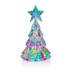 Discount Sapin lumineux h40cm Décoration Lumineuse
