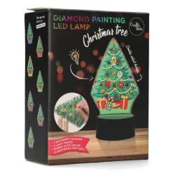 Online Sapin peinture diamant lampe led Enfant Loisirs Créatifs|Loisirs Créatifs