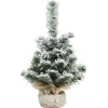 New Sapin petit enneige imperial ave Sapin