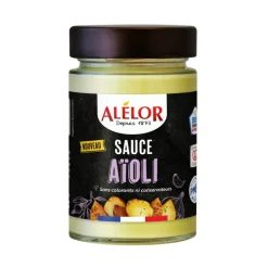 Best Sauce aioli 170g Epicerie Salée·Condiment, Assaisonnement