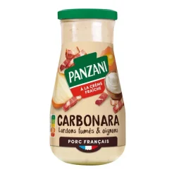 Best Sauce carbonara 370g Epicerie Salée·Condiment, Assaisonnement