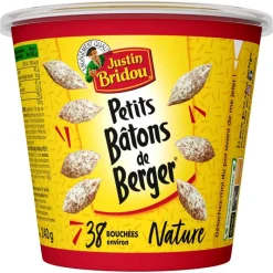 Hot Saucisson sec nature Epicerie Salée·Apéritif
