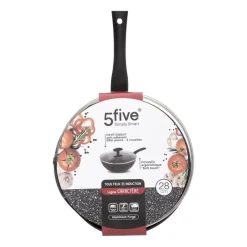 Discount Sauteuse 28 alu forge caractere Casserole, Poêle