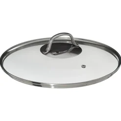 Clearance Sauteuse 28cm inox resilience Casserole, Poêle
