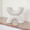 Online Sculpture demi donut Objet Décoratif