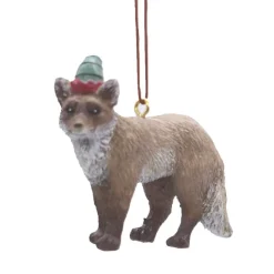 Online Sdn animaux en bois Décoration De Sapin