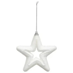 Sdn plf assorties h7/11cm Décoration De Sapin