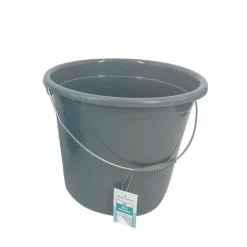 Sale Seau menager anse metal couleur Balai, Serpillère, Brosse