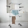 Best Sechoir 3 niveaux avec roues 15m Linge·Accessoire