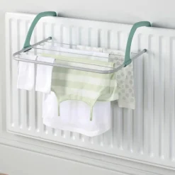Sechoir radiateur 6 barres Linge·Accessoire
