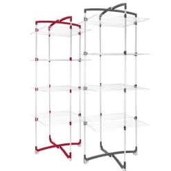 Best Sechoir tour 4 etages 33 metres Linge·Accessoire