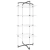 Online Sechoir tour 4 etages 33 metres Linge·Accessoire
