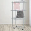 Sale Sechoir tour 3 etages 30 metres Linge·Accessoire