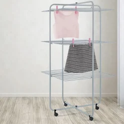 Sale Sechoir tour 3 etages 30 metres Linge·Accessoire