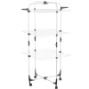 Sechoir tour 3 etages pliable 30 Linge·Accessoire