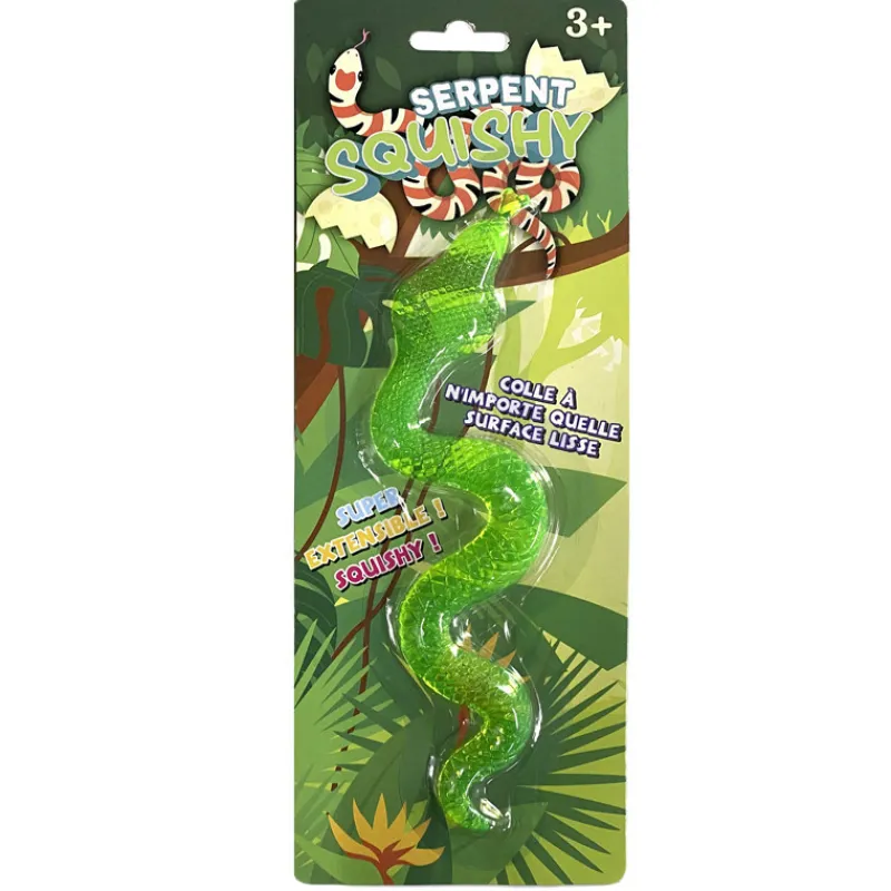 Serpent squishy Enfant Divers|Divers