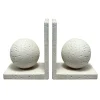 Sale Serre livre boule x2 Objet Décoratif