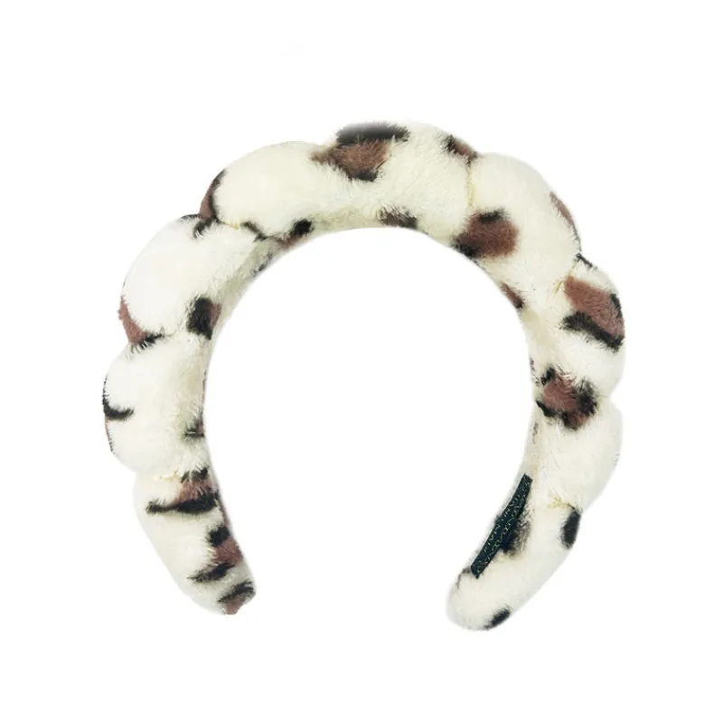 Online Serre tete leopard Accessoire Beauté