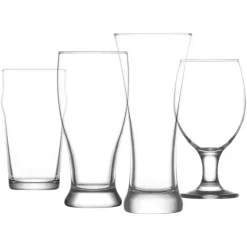 Best Service de 8 verres a biere - la Vaisselle, Art De La Table·Verre