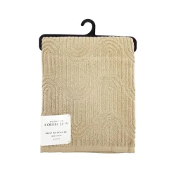 Online Serviette de douche 70x120 taupe Linge De Toilette, Plage·Serviette