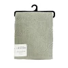 Hot Serviette de douche 70x120 vert Linge De Toilette, Plage·Serviette