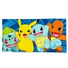 Sale Serviette de plage pokemon Linge De Toilette, Plage·Drap De Plage